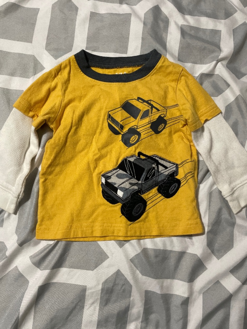 truck shirt